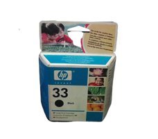 HP 33-51633ME Orijinal Siyah Mürekkep Kartuş