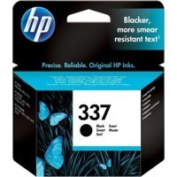 HP 337 C9364EE Orijinal Siyah Mürekkep Kartuş
