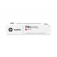 HP 976YC-L0S30YC Orijinal Kırmızı Mürekkep Kartuş