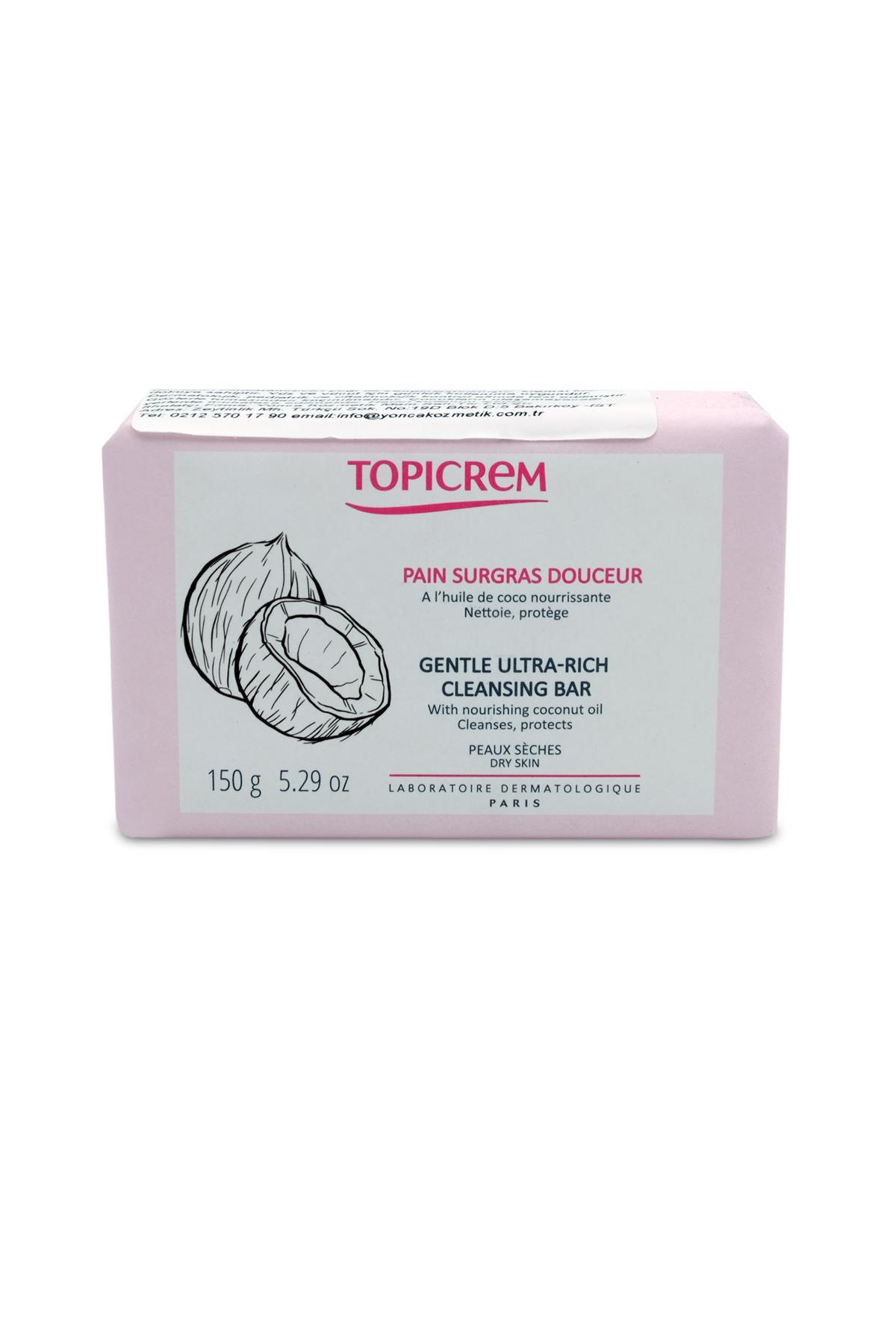 Topicrem Sabun 150 gr