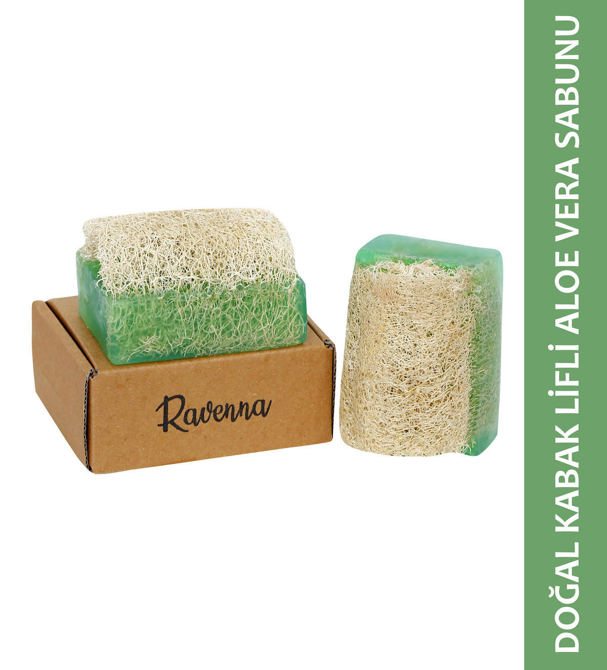 Ravenna Aloe Vera Sabun 130 gr