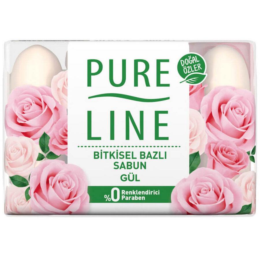 Pure Line Güllü Sabun 70 gr