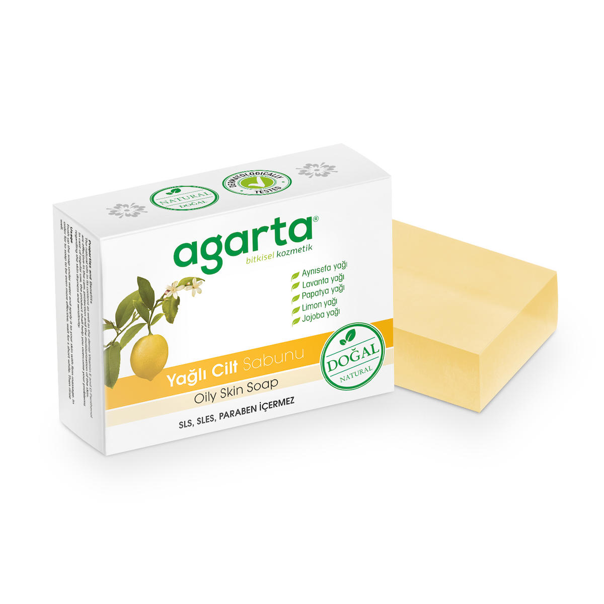 Agarta Sabun 150 gr