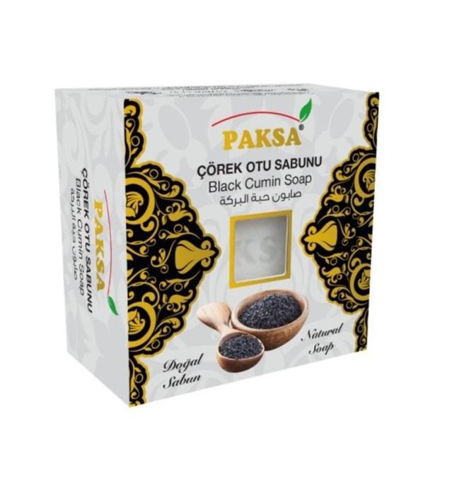Paksa Çörekotu Sabun 150 gr