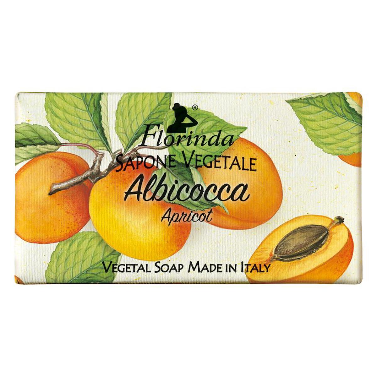 Florinda Kayısı Sabun 100 gr