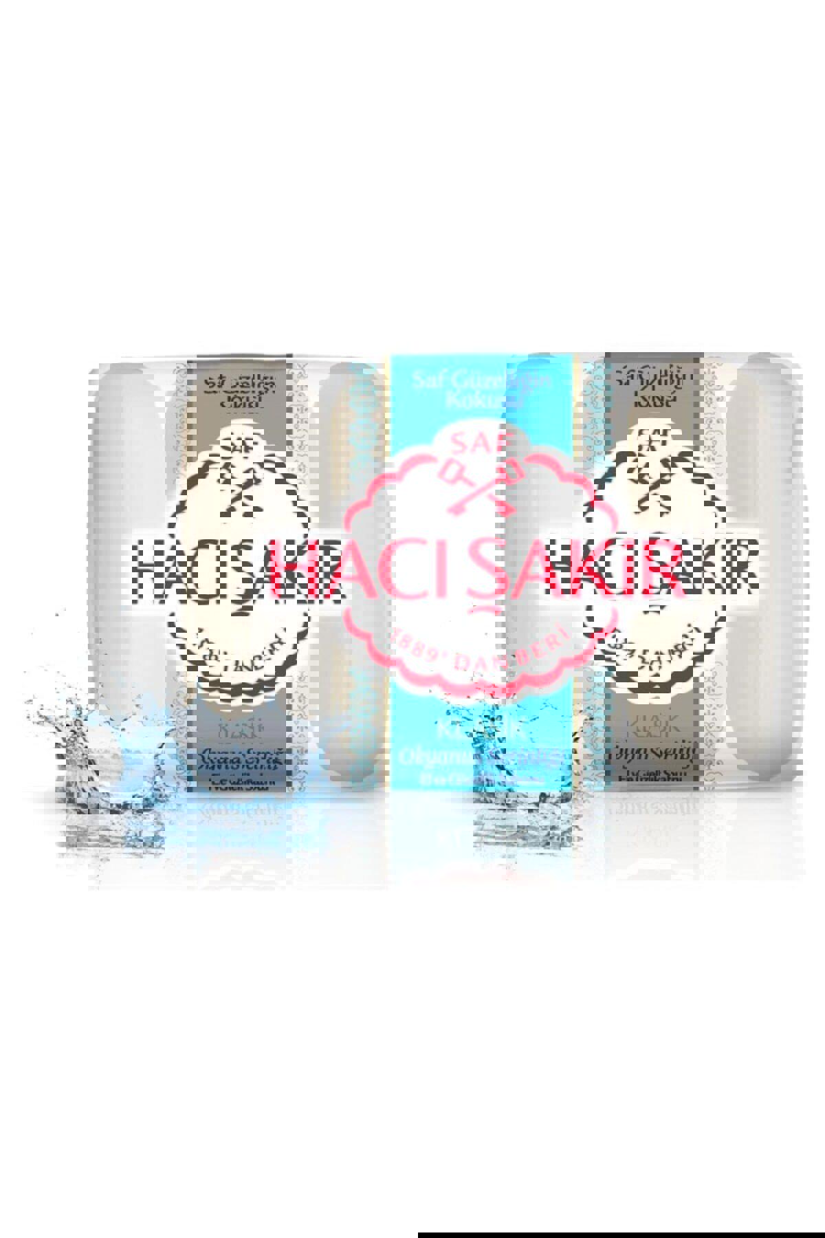 Hacı Şakir Okyanus Sabun 4x70 gr