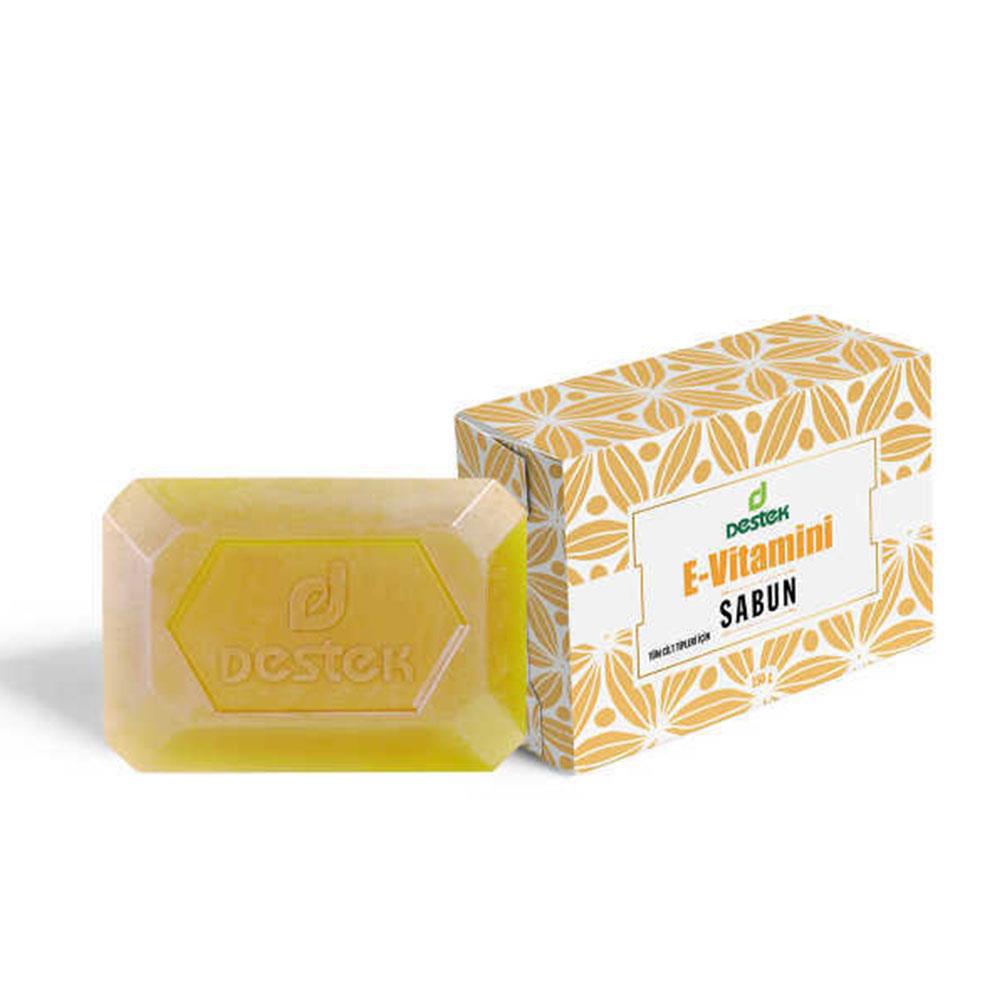 Destek E Vitamini Sabun 150 gr