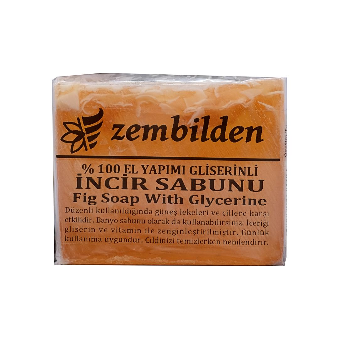 Zembilden İncir Sabun 120 gr