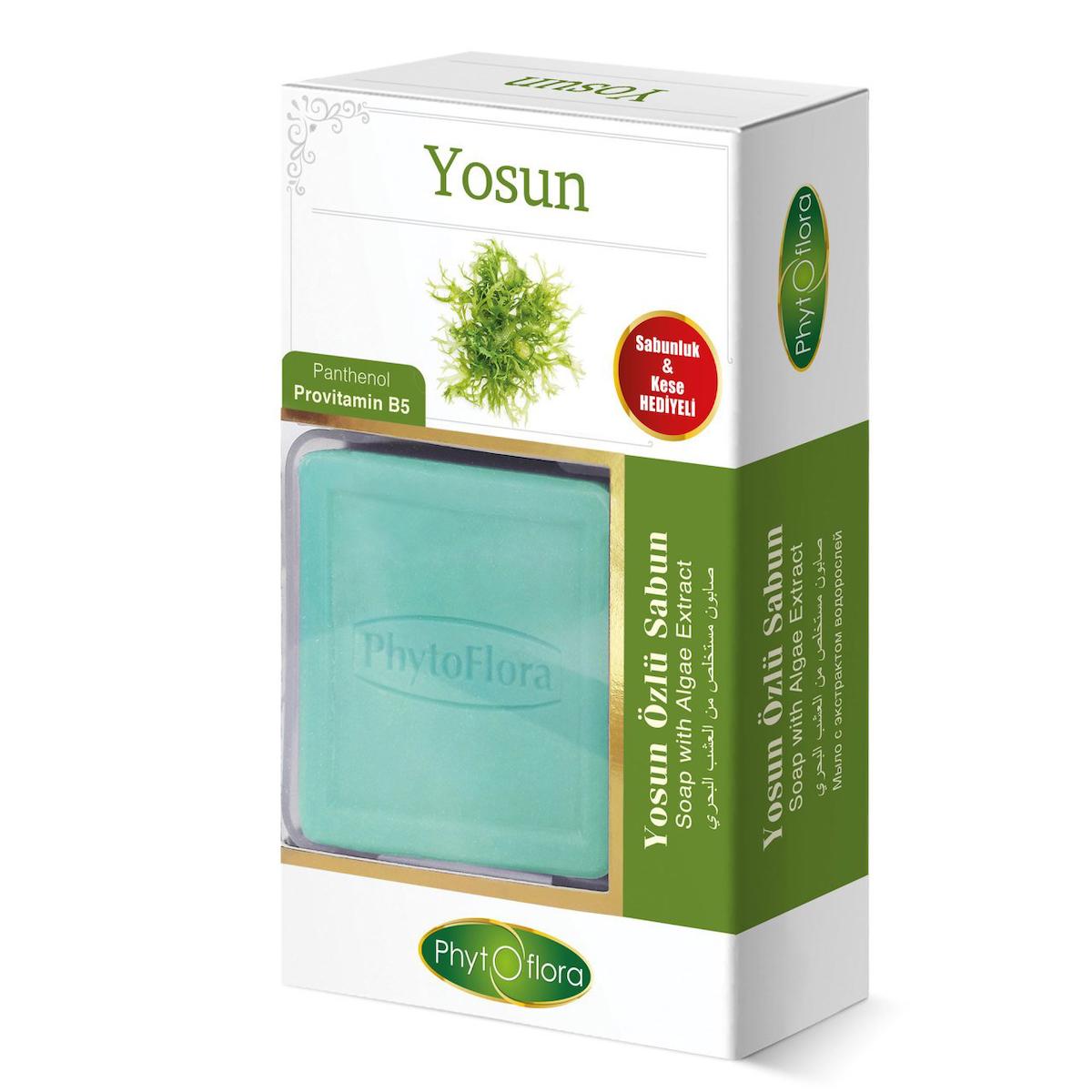 Mindivan Phyto Flora Yosun Sabun 130 gr
