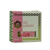 Biotama Güllü Sabun 150 gr
