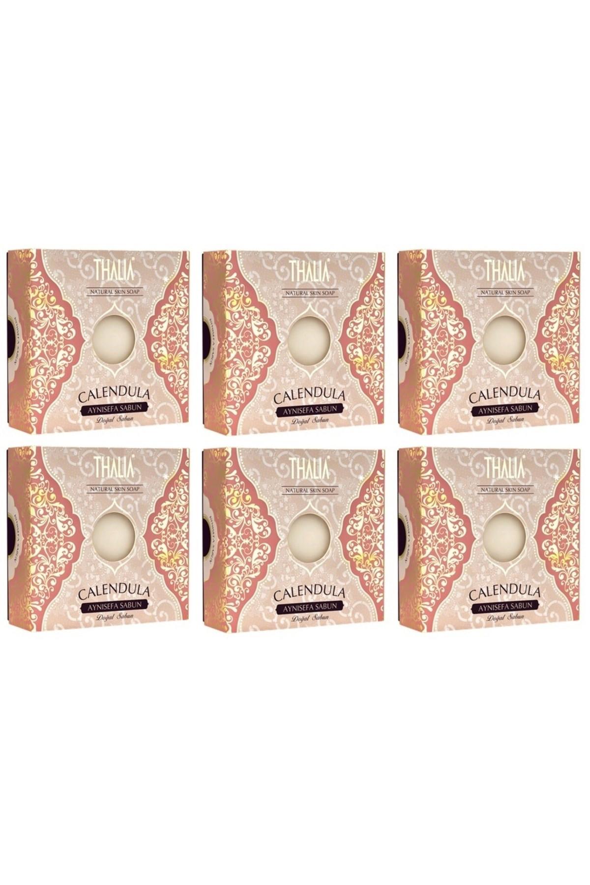 Thalia Aynı Sefa Sabun 6x125 gr