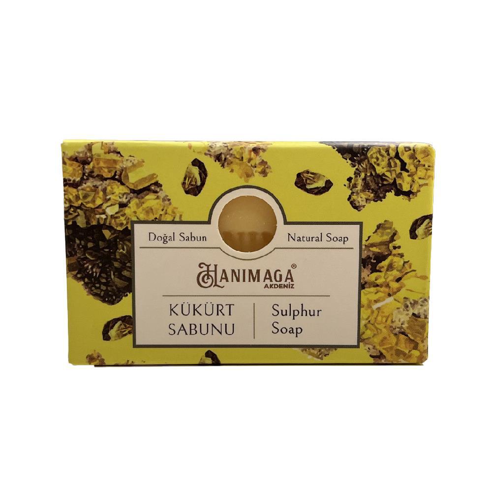 Hanımağa Kükürt Sabun 100 gr