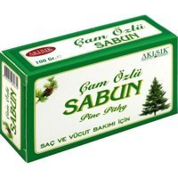 Akışık Çam Özlü Sabun 100 gr