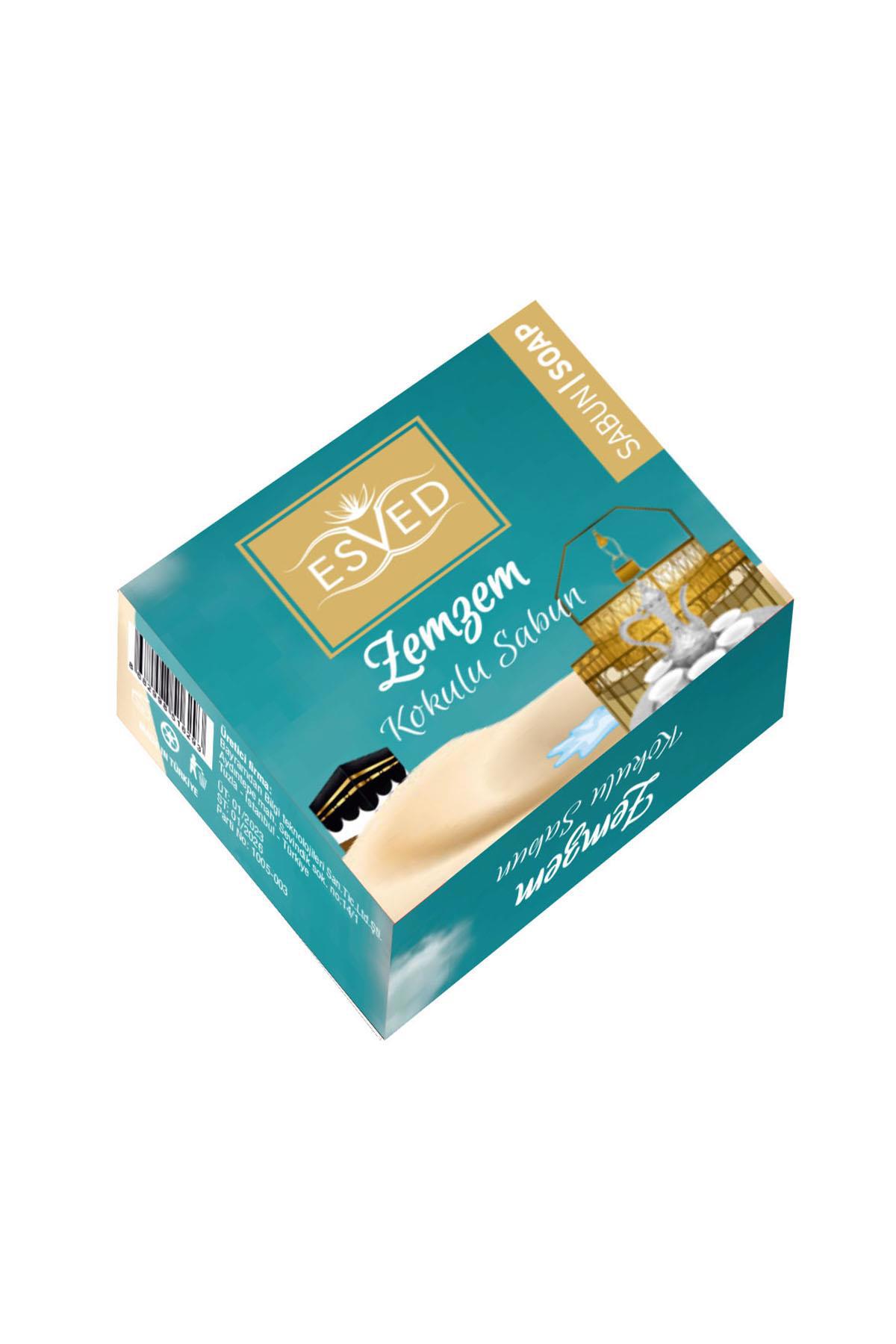 Esved Zemzem Kokusu Sabun 100 gr