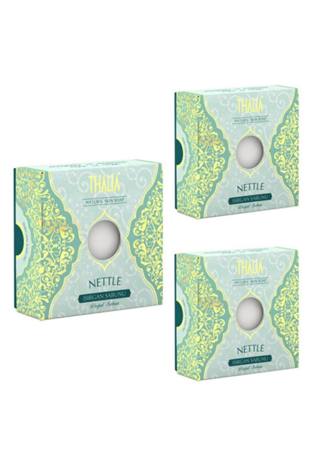 Thalia Isırgan Sabun 3x125 gr