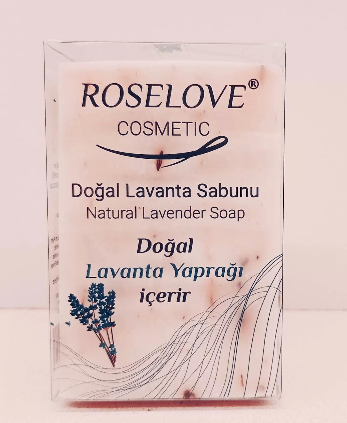 Saldivler Lavantalı Sabun 150 gr