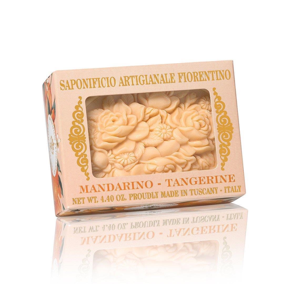 Saponificio Artigianale Fiorentino Tangerine Sabun 125 gr