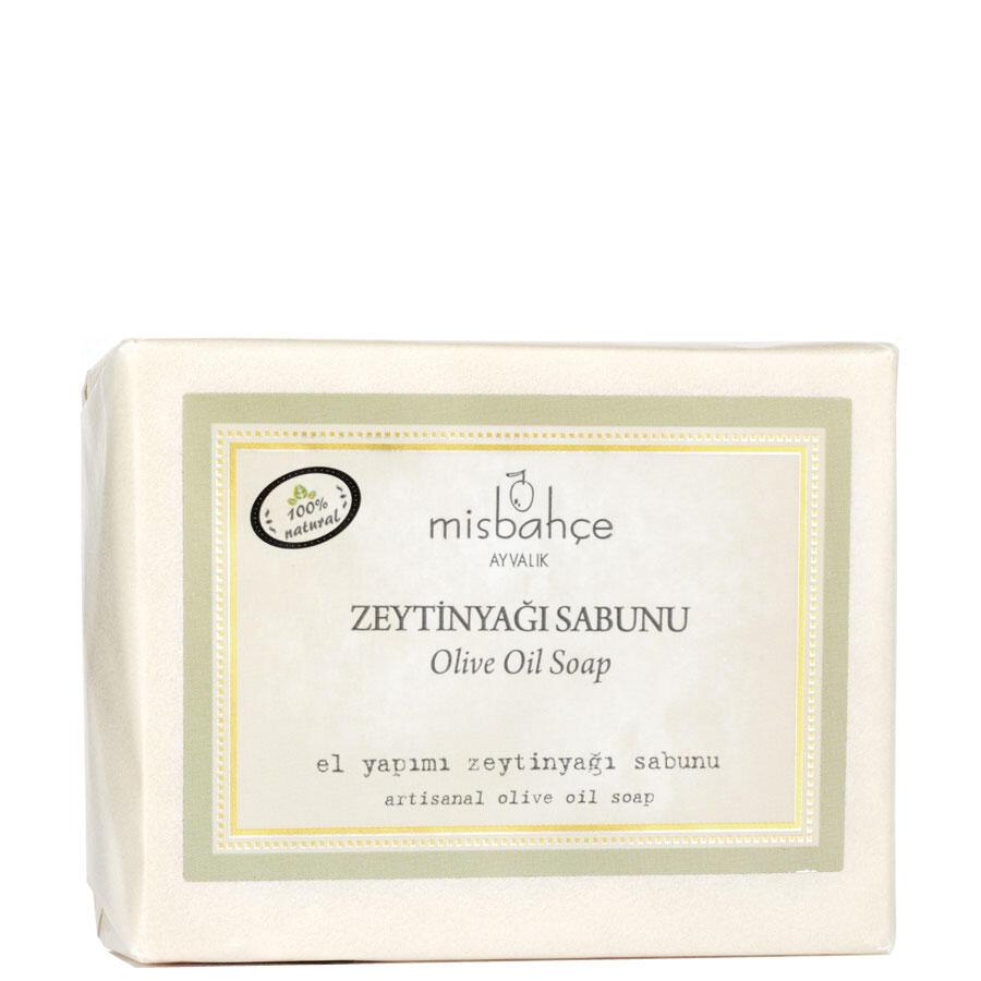 Misbahçe Zeytinyağlı Sabun 185 gr