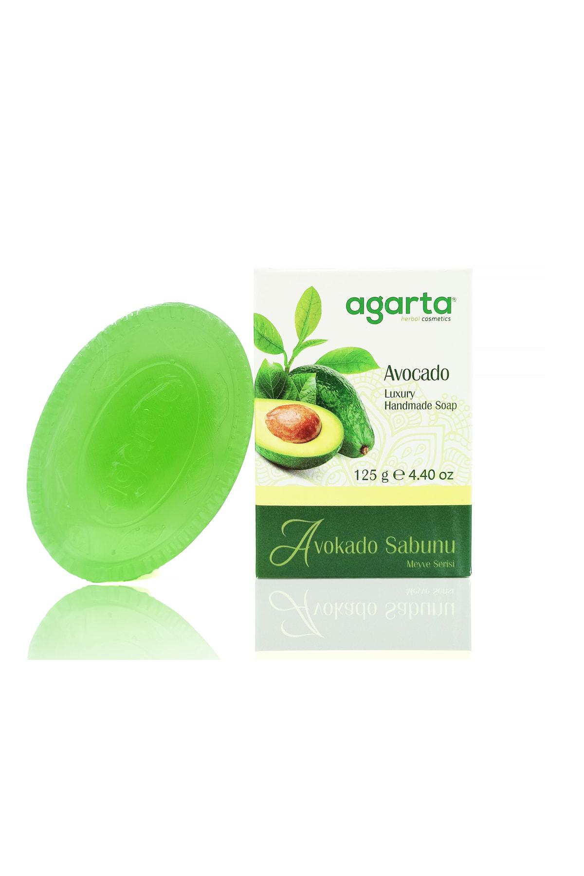 Agarta Avokadolu Sabun 125 gr