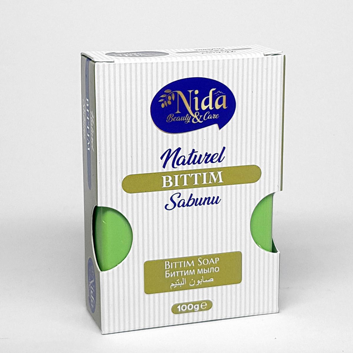Nida Bıttım Sabunu 100 gr