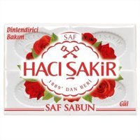 Hacı Şakir Güllü Sabun 4x150 gr
