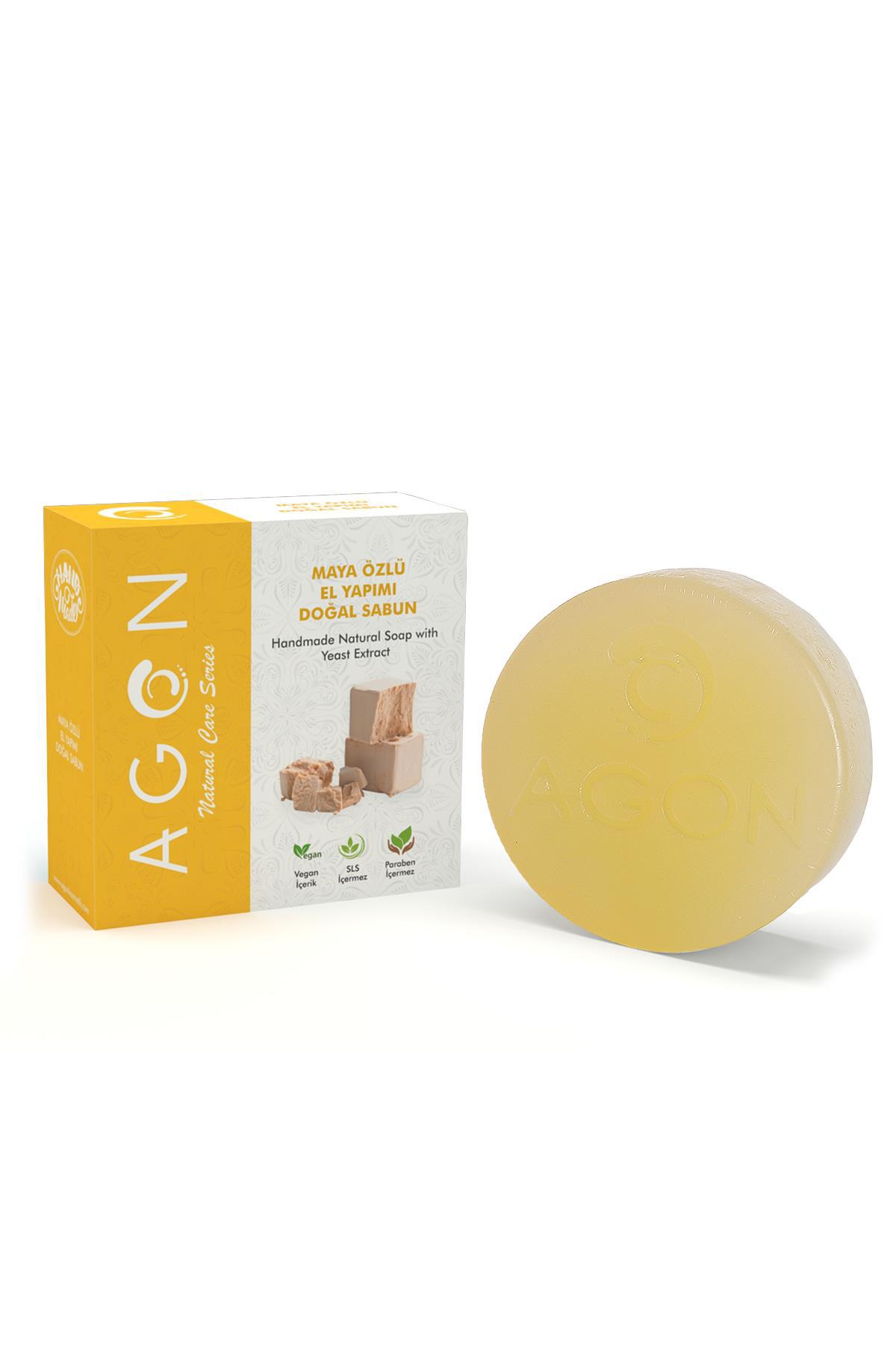 Agon Maya Özlü Sabun 100 gr
