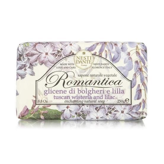 Nesti Dante Tuscan Wisteria Sabun 250 gr
