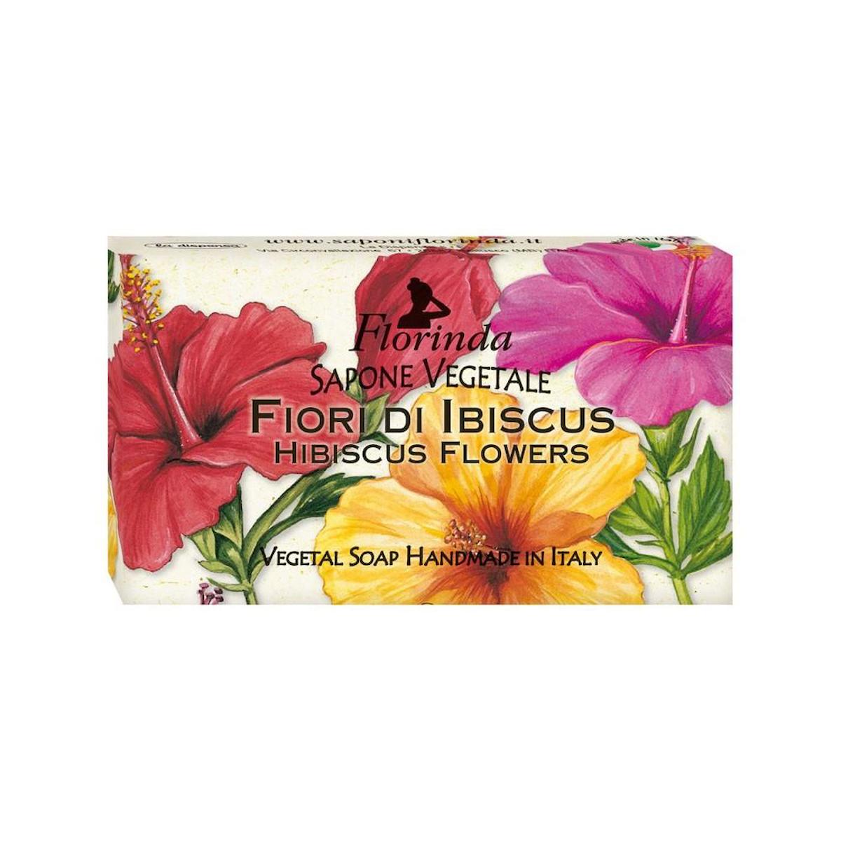 Florinda Ebegümeci Sabun 100 gr
