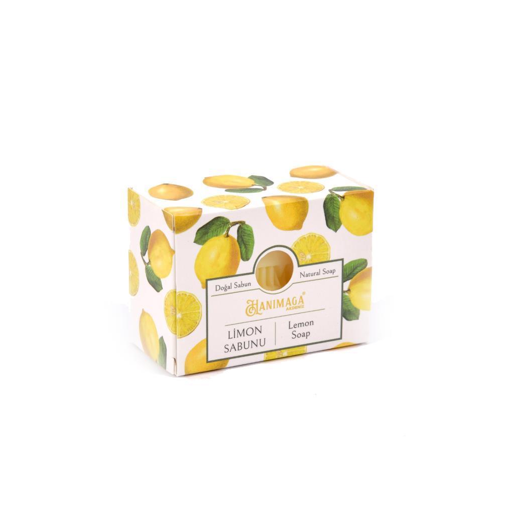 Hanımağa Limonlu Sabun 100 gr