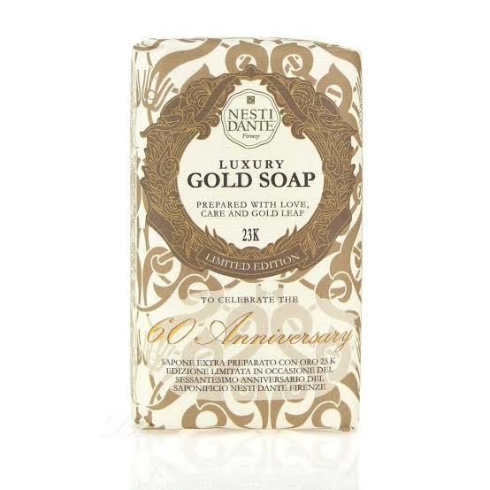 Nesti Dante Gold Sabun 250 gr