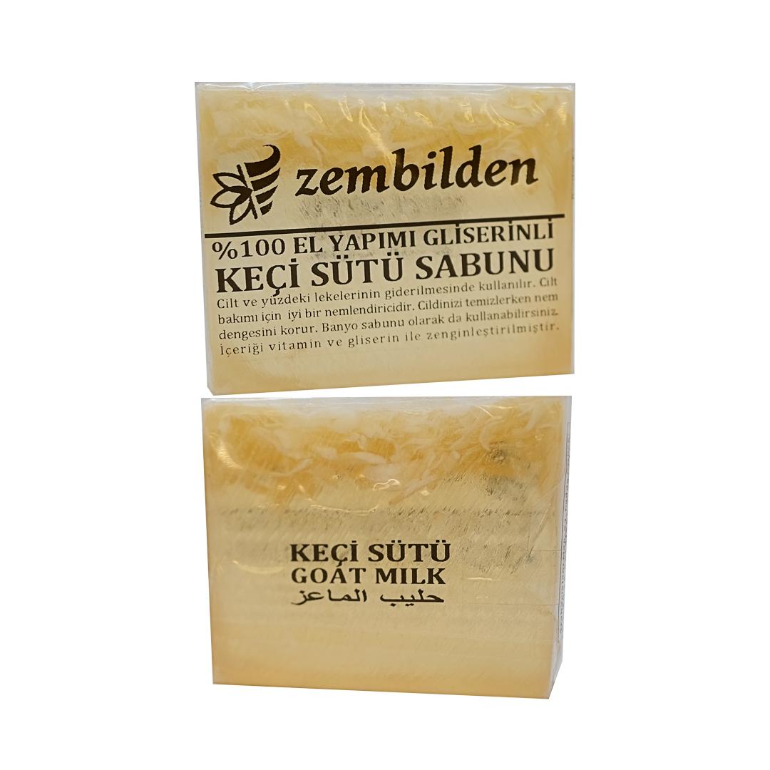 Zembilden Keçİ Sütlü Sabun 120 gr