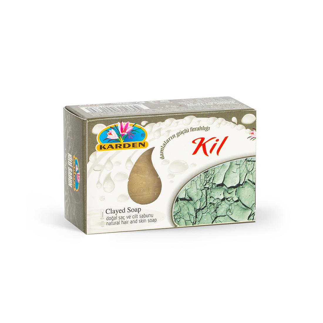 Karden Kil Sabun 150 gr