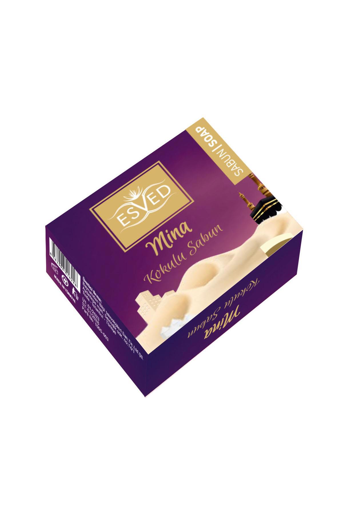 Esved Mina Kokusu Sabun 100 gr