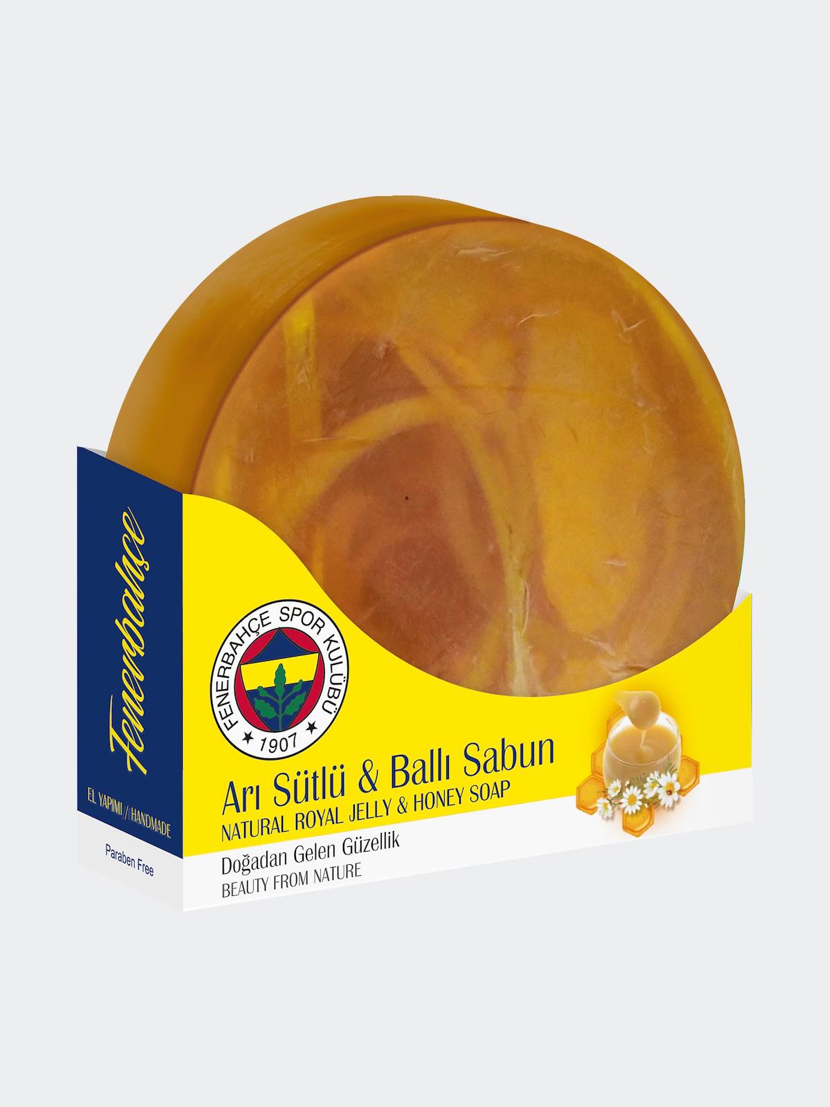 Agarta Arı Sütlü Ballı Sabun 150 gr