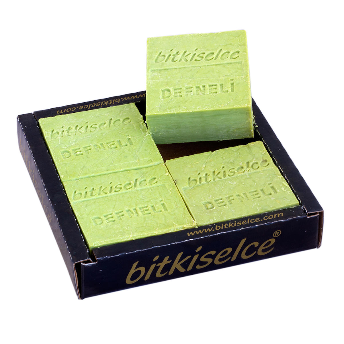 Bitkiselce Defne Sabun 450 gr