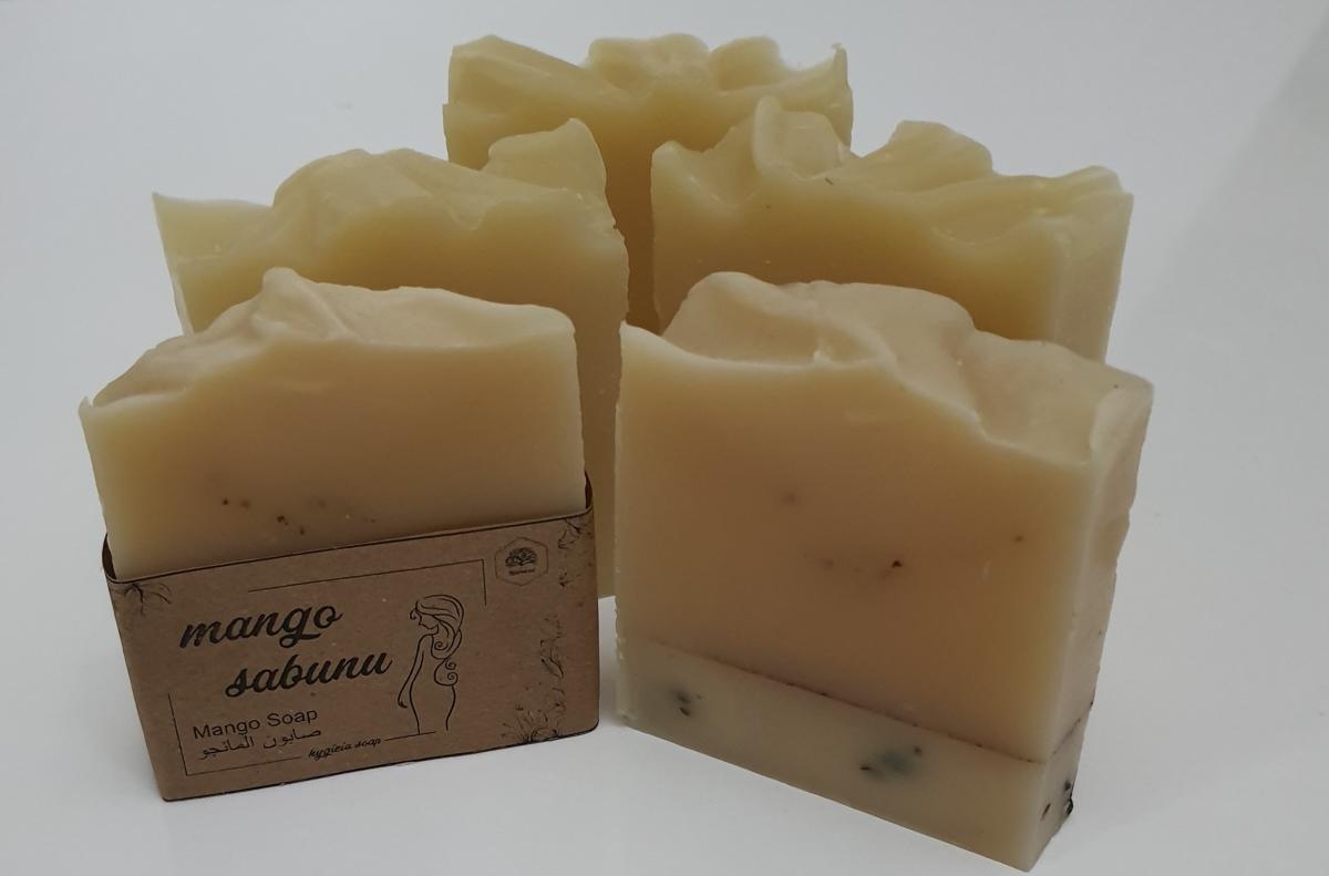 Hygieia Organik Mango Sabun 100 gr