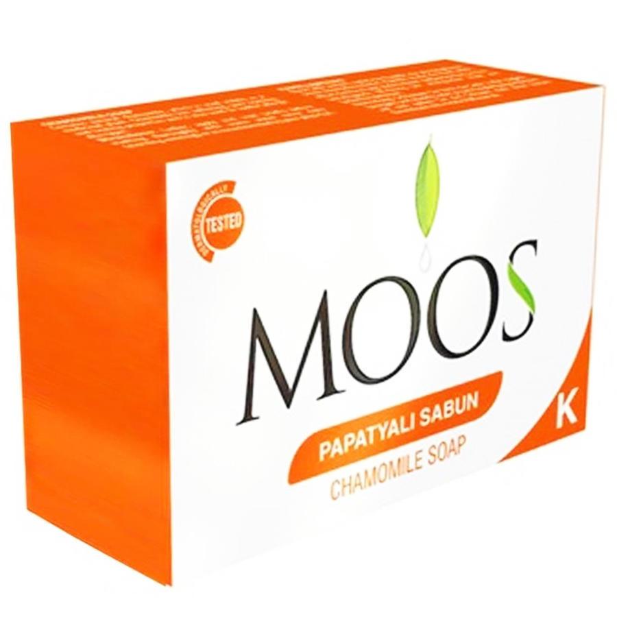 Moos Papatya Sabun 100 gr