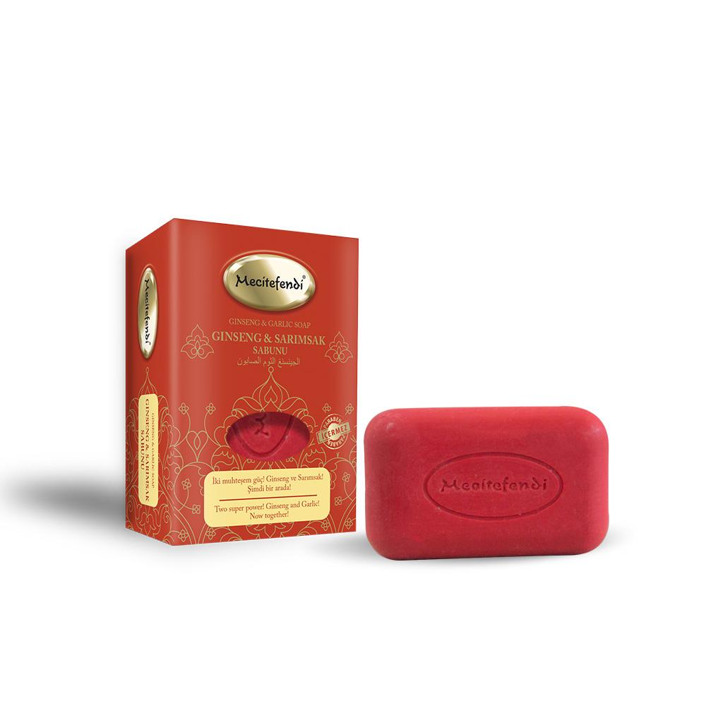 Zembilden Sarımsak Sabun 150 gr