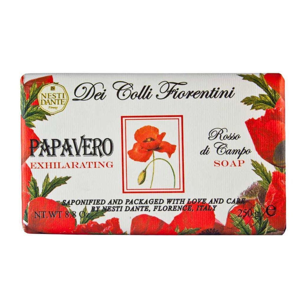 Nesti Dante Red Poppy Sabun 250 gr