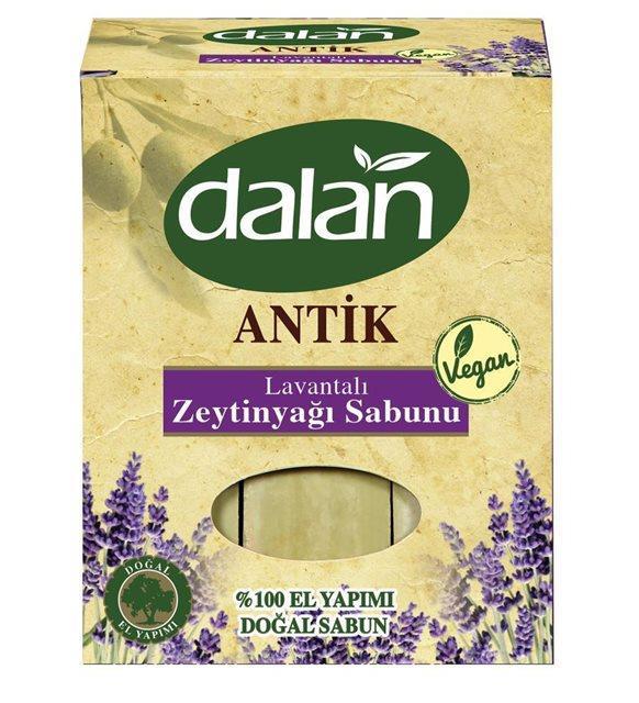 Dalan Antibakteriyel Lavantalı Zeytinyağlı Sabun 3x900 gr