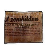 Zembilden Kahveli Sabun 100 gr