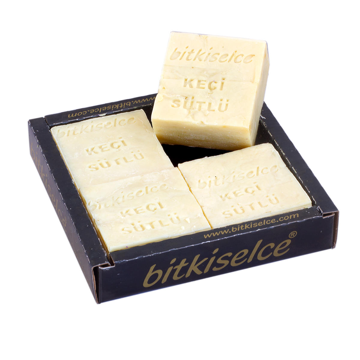 Bitkiselce Keçİ Sütlü Sabun 450 gr
