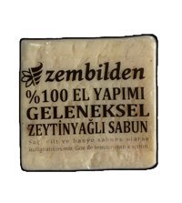 Zembilden Zeytinyağlı Sabun 150 gr