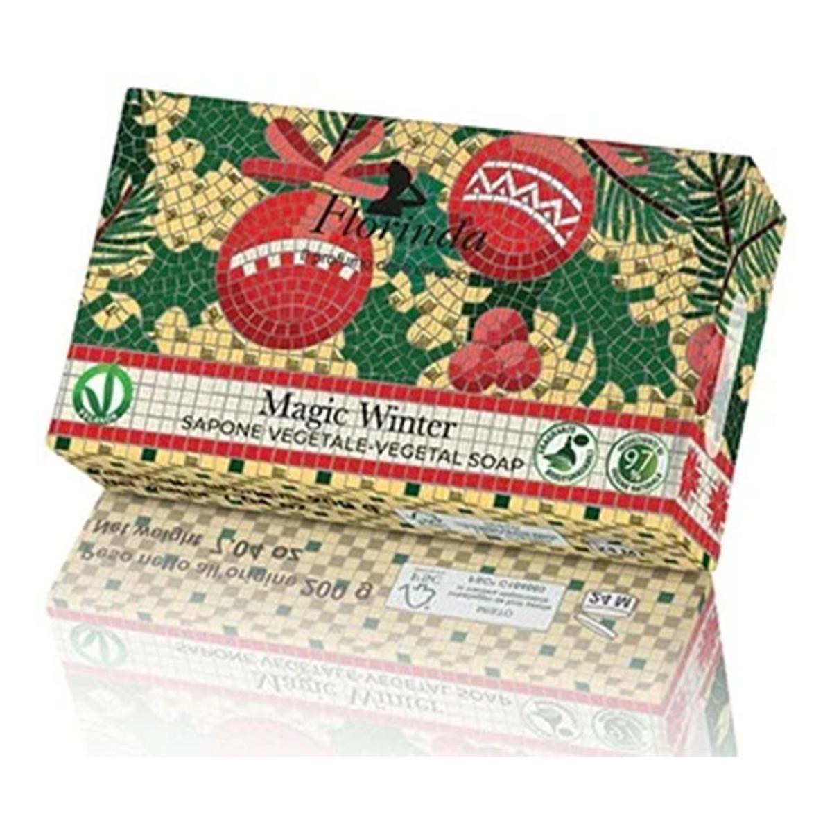 Florinda Mosaico Noel Sabun 200 gr