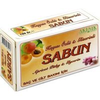 Akışık Kayısı Sabun 100 gr