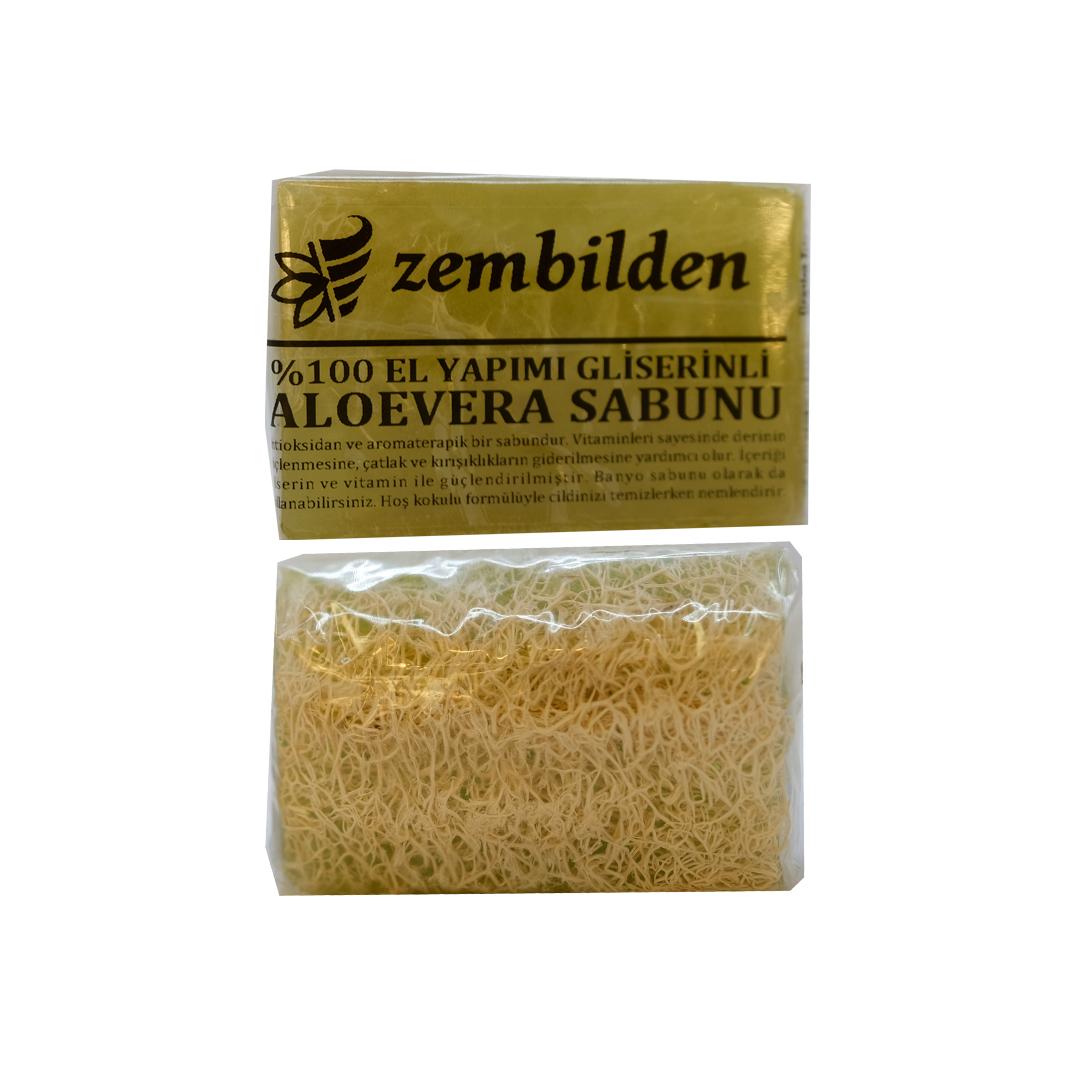 Zembilden Aloe Vera Sabun 120 gr