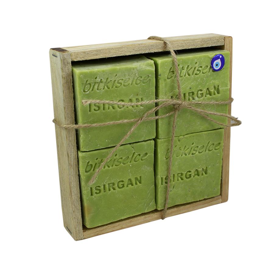 Bitkiselce Isırgan Sabun 450 gr