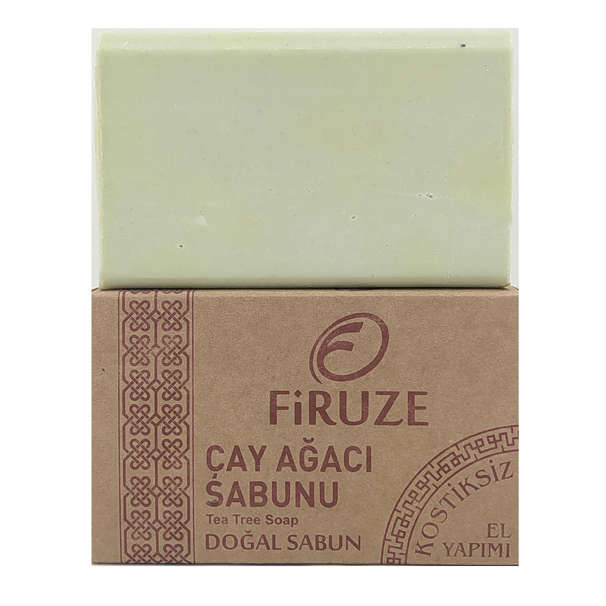 Firuze Çay Ağacı Sabun 125 gr