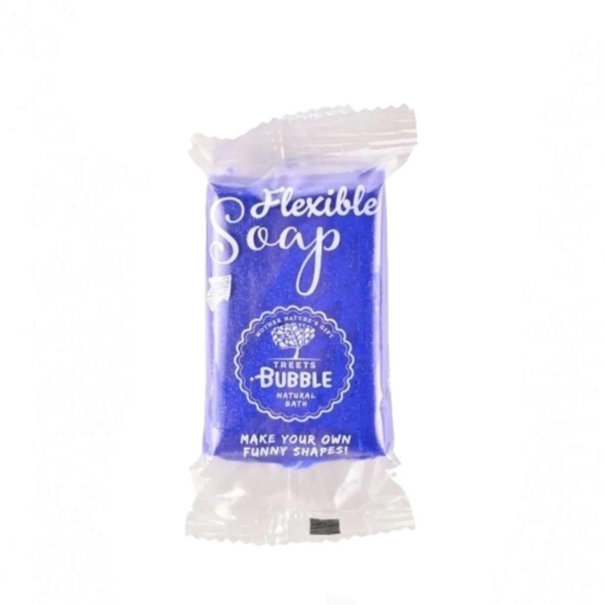 Treets Bubble Flexible Sabun 50 gr