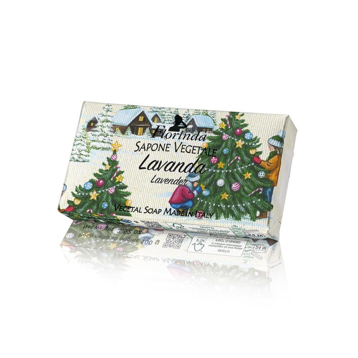 Florinda Special Christmas Lavantalı Sabun 50 gr